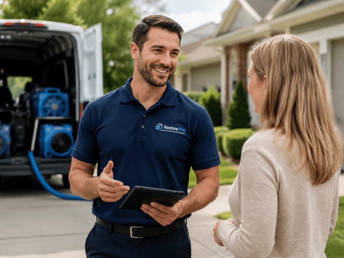 Water Damage Restoration Kinde, MI FAQs